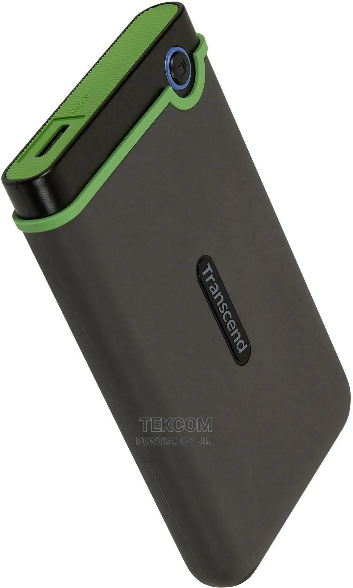 Transcend 2tb Usb 3.1 External Hard Disk Drive