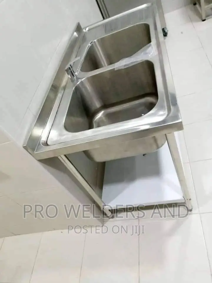 Stainless Steel Sinks