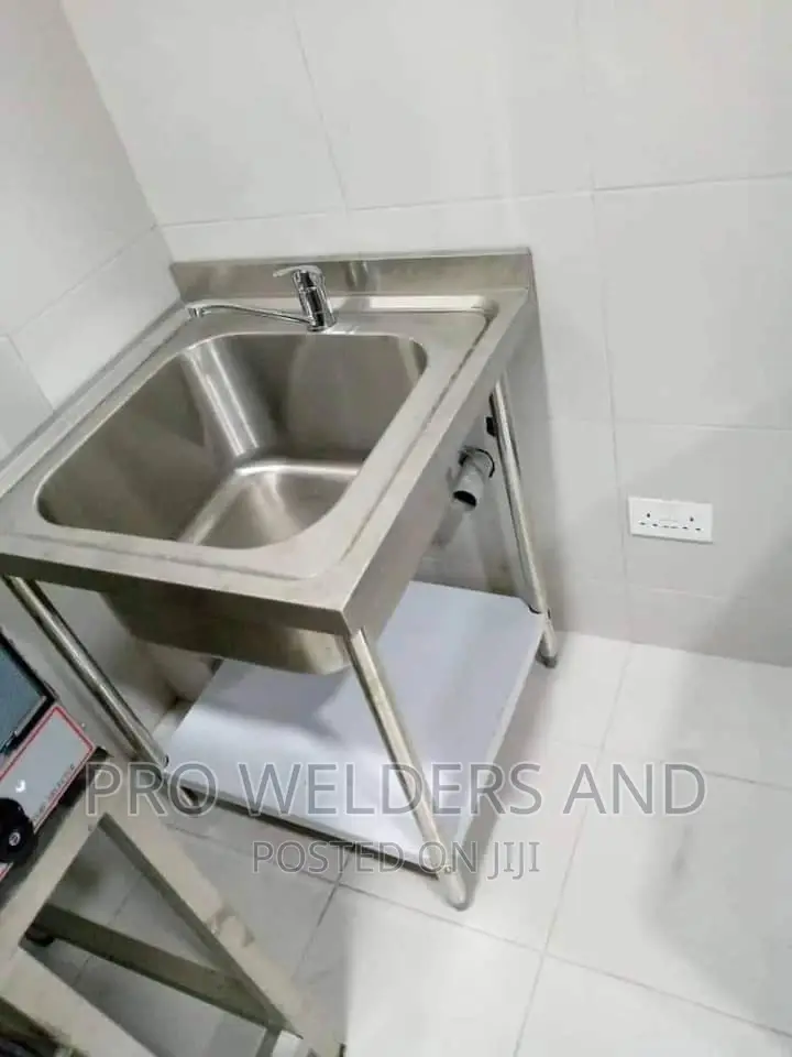 Stainless Steel Sinks