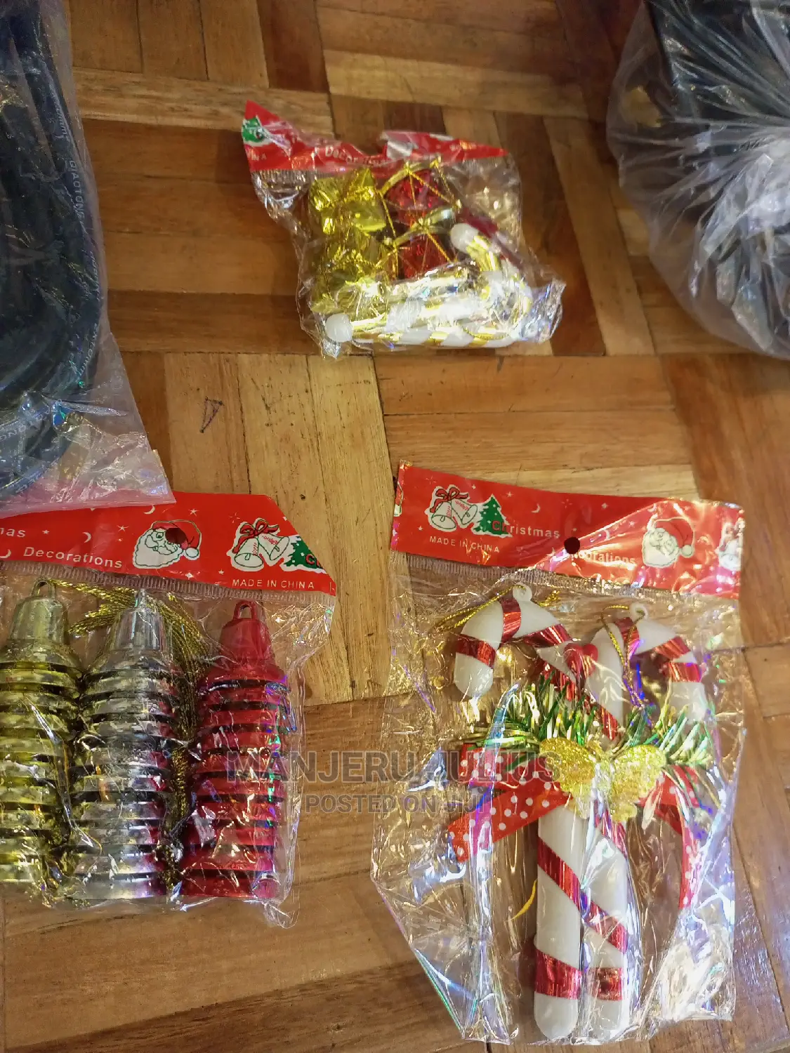 Christmas Decorations