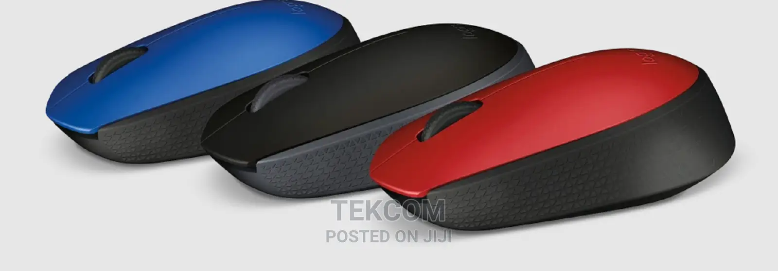 Logitech M170 Wireless Mouse - Comfort And Mobility