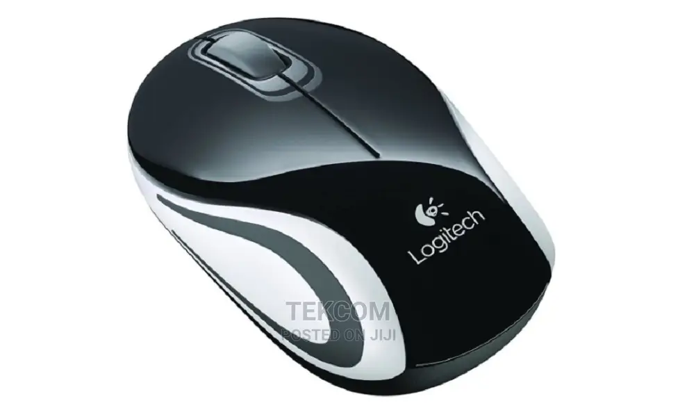 Logitech M187 Wireless Mini Mouse