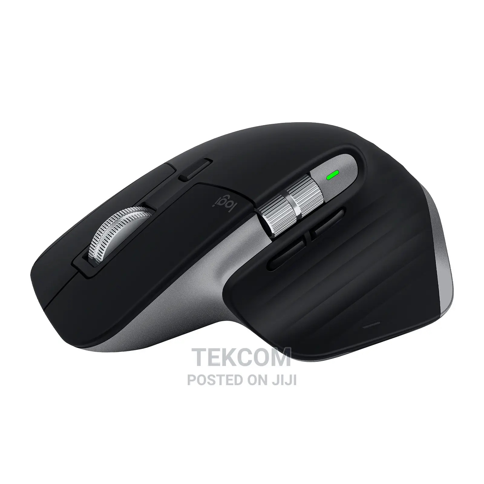 Logitech MX Master 3 Bluetooth Mouse for Mac Space Gray