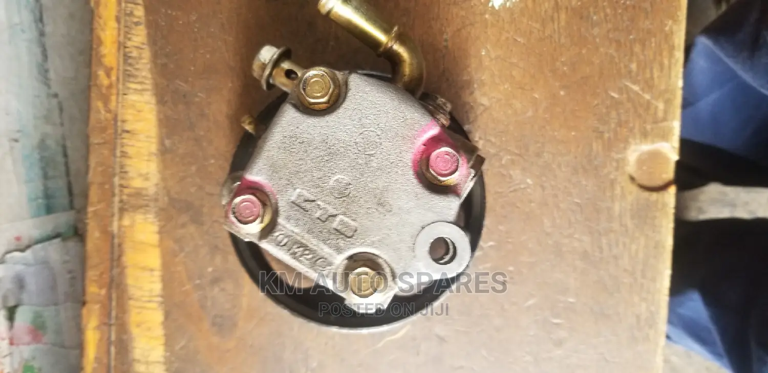 Mazda ZJ Power Steering Pump for Mazda Demio.