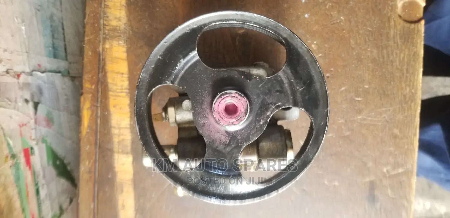 Mazda ZJ Power Steering Pump for Mazda Demio.