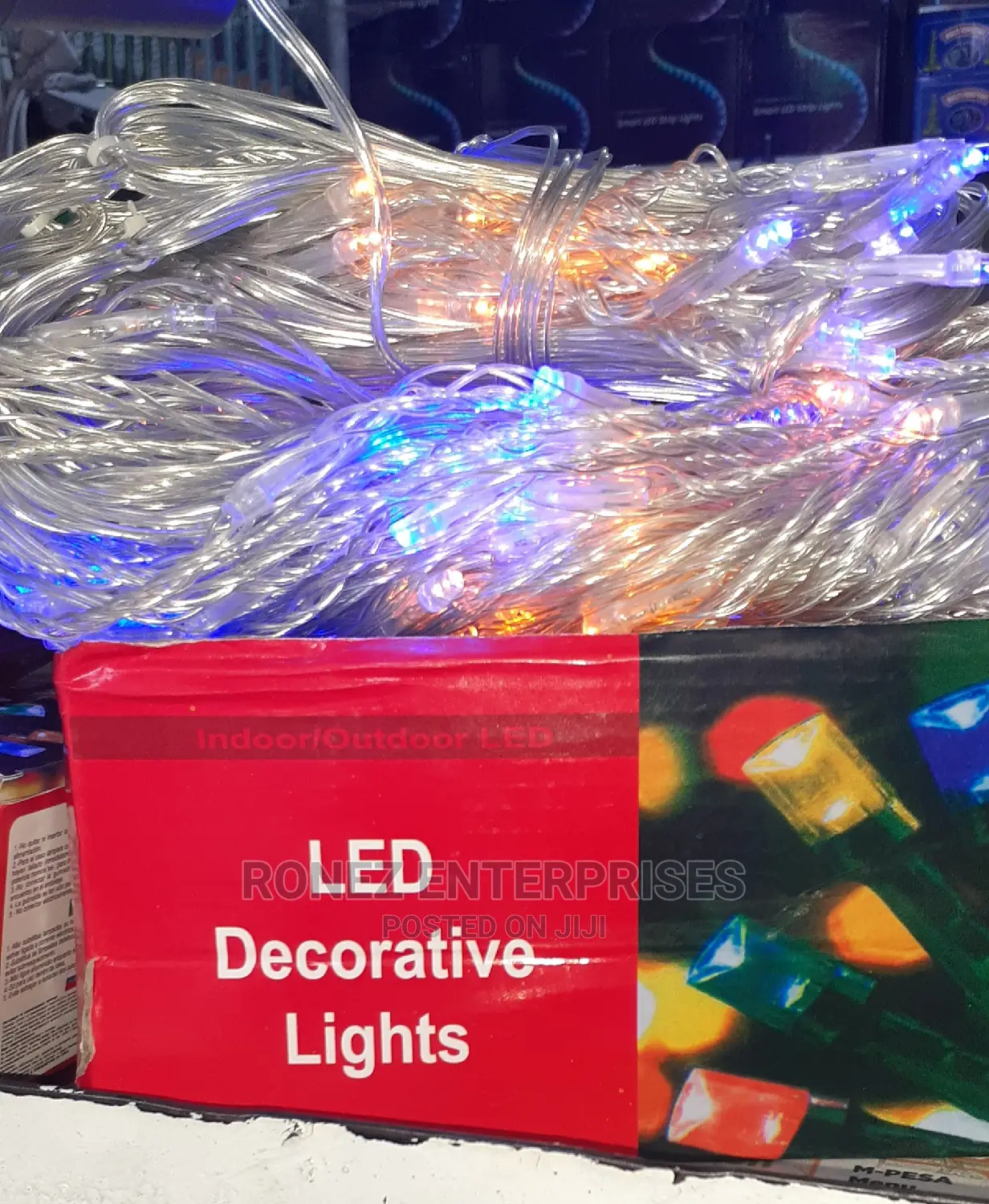 50mtrs Led Decorations Lights