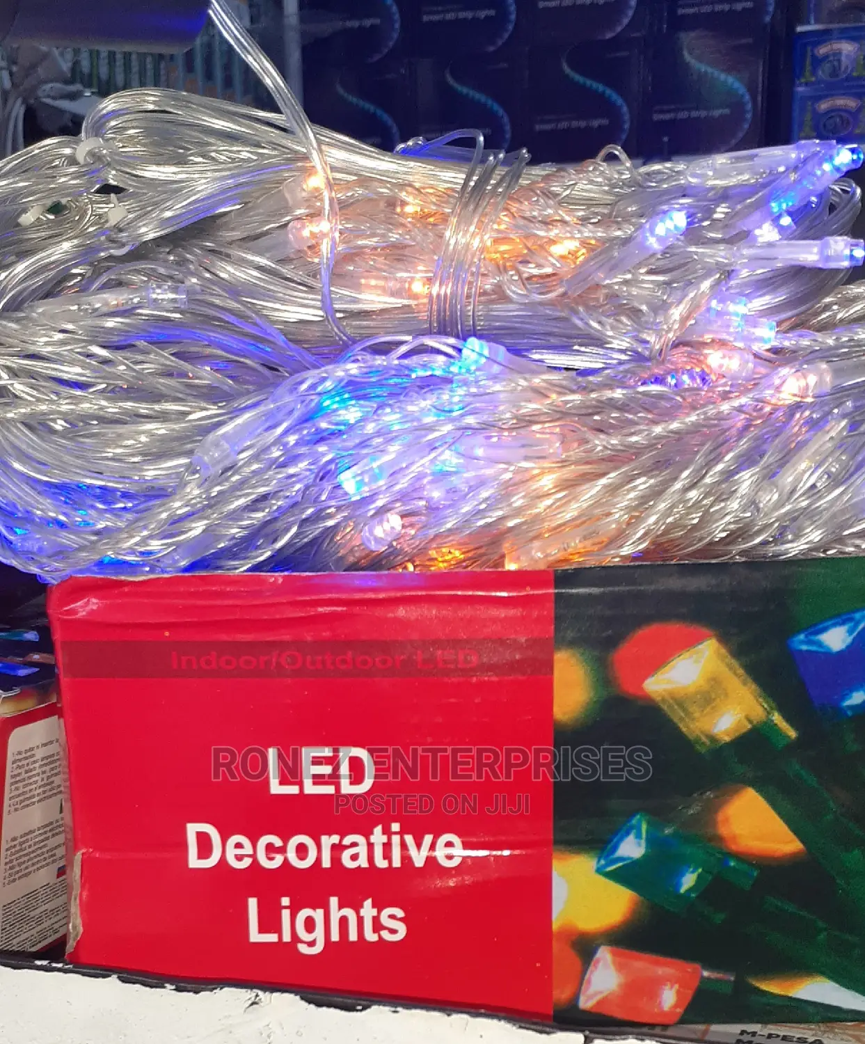 50mtrs Led Decorations Lights