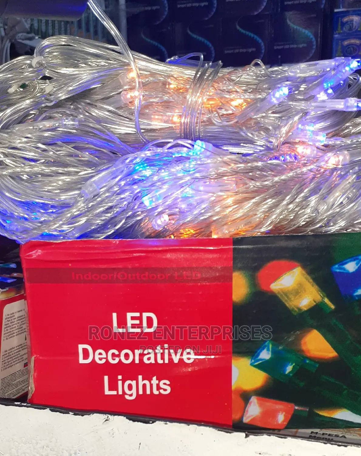 50mtrs Led Decorations Lights
