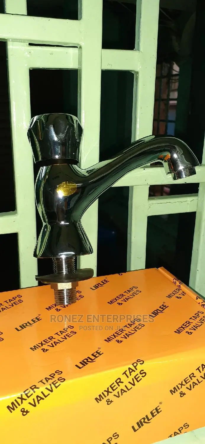 Jumbo Pillar Tap