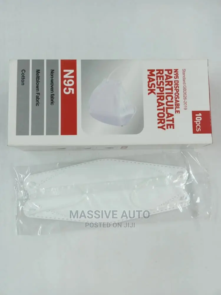 N95 Imported Masks