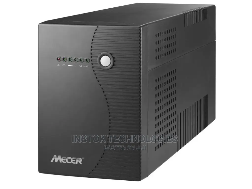 Mecer (Me-2000-Vu) 2000va Line Interactive UPS