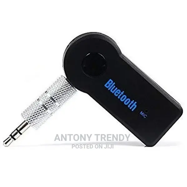 Bluetooth Music Audio Stereo Adapter Receiver for Car AUX
