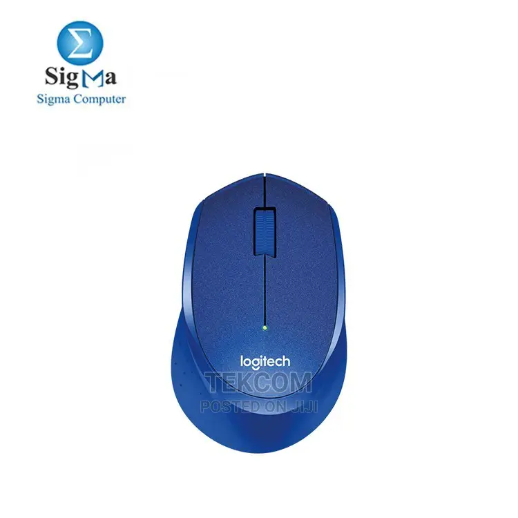 Logitech Wireless Mouse M330
