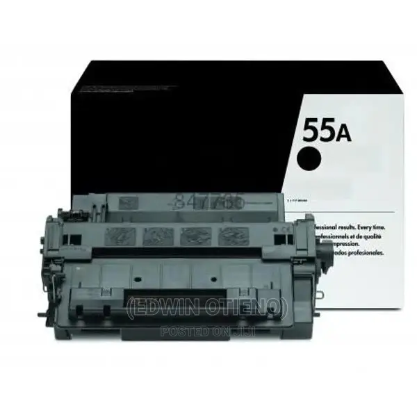 Toner HP Ce255a