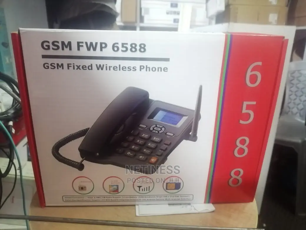 Fixed Wireless Phone GSM