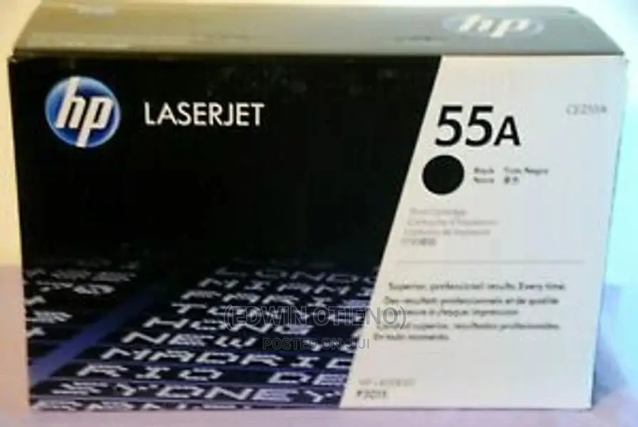 55A (CE255A) Toner Cartridge Black HP