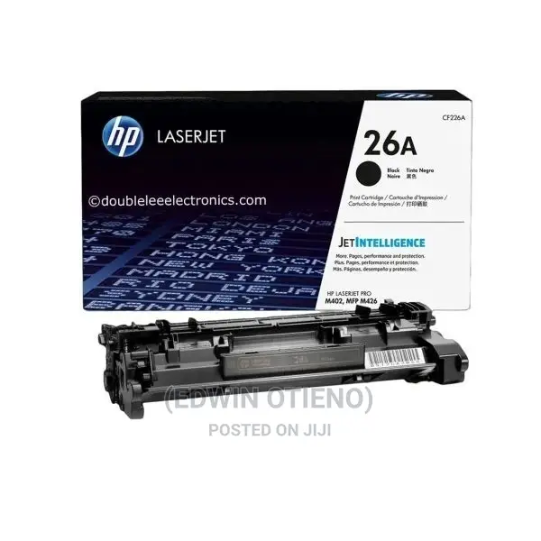 Guarantee Black for HP 26A (CF226A)