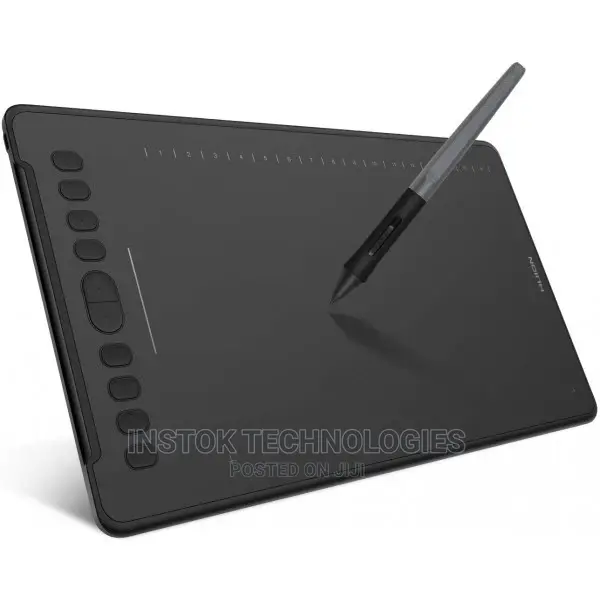 Huion Inspiroy H1161 Graphics Drawing Tablet