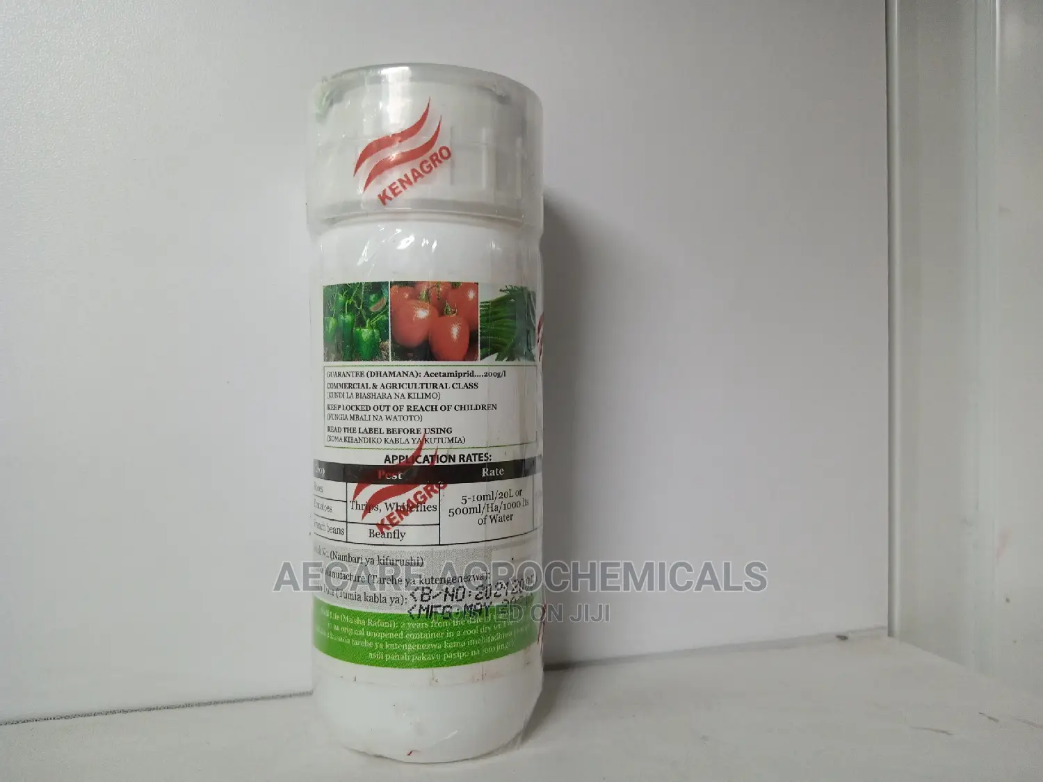 Acetak 200sc Insecticide 100ml