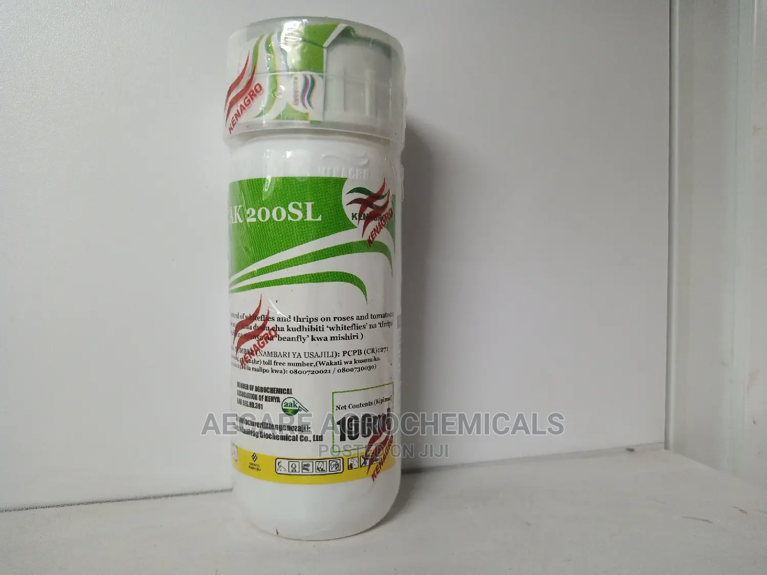 Acetak 200sc Insecticide 100ml