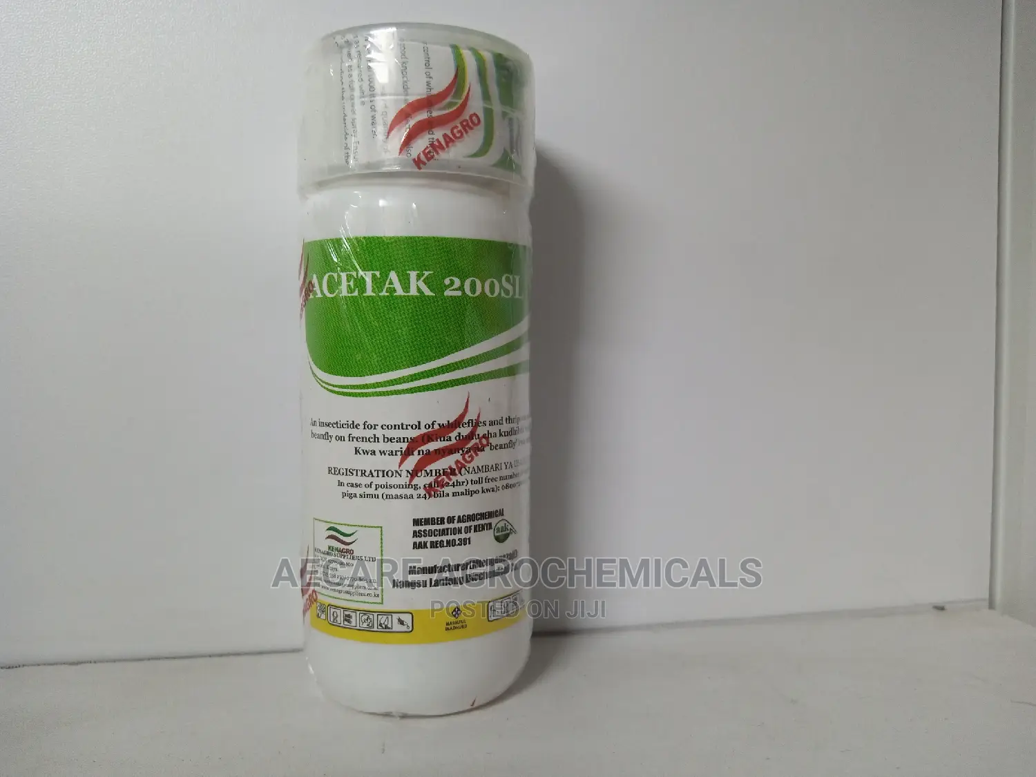 Acetak 200sc Insecticide 100ml
