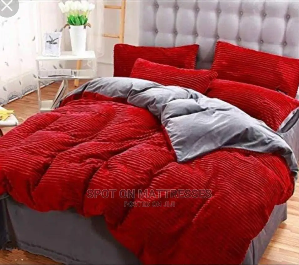 Velvet Duvets