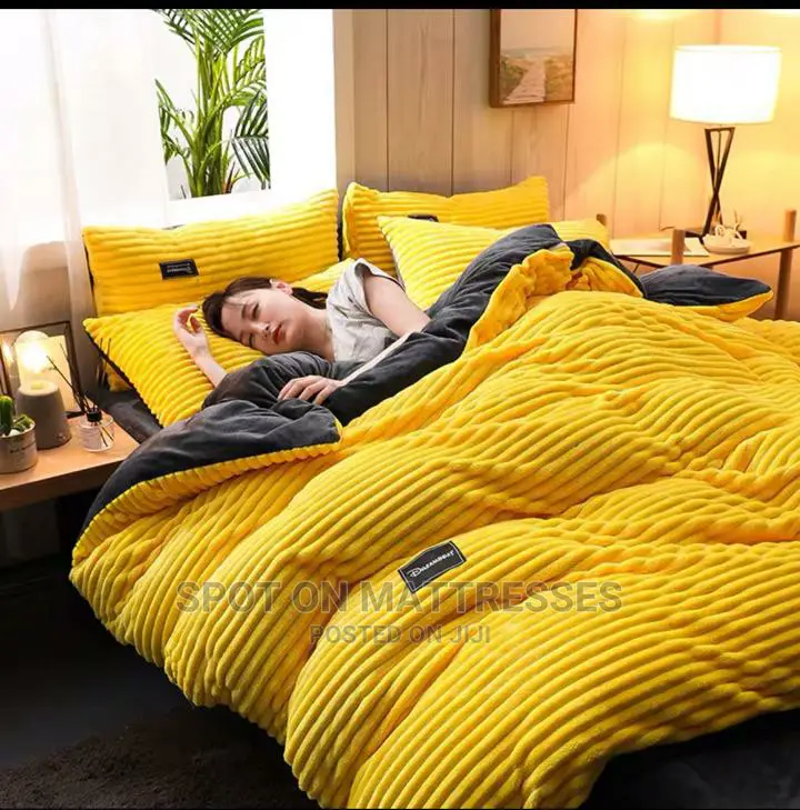 Velvet Duvets