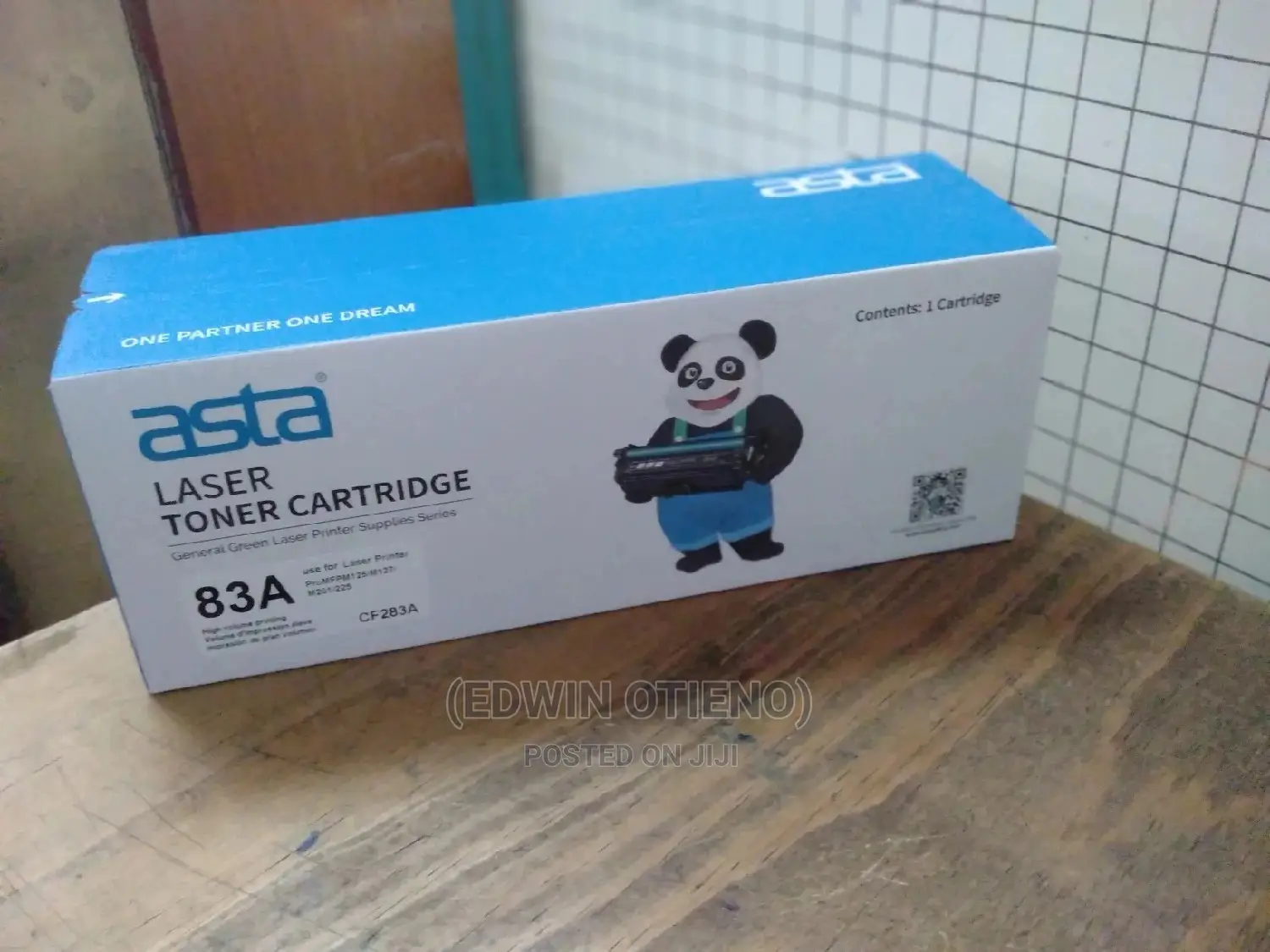 Compatible HP 83A Toner (Asta)