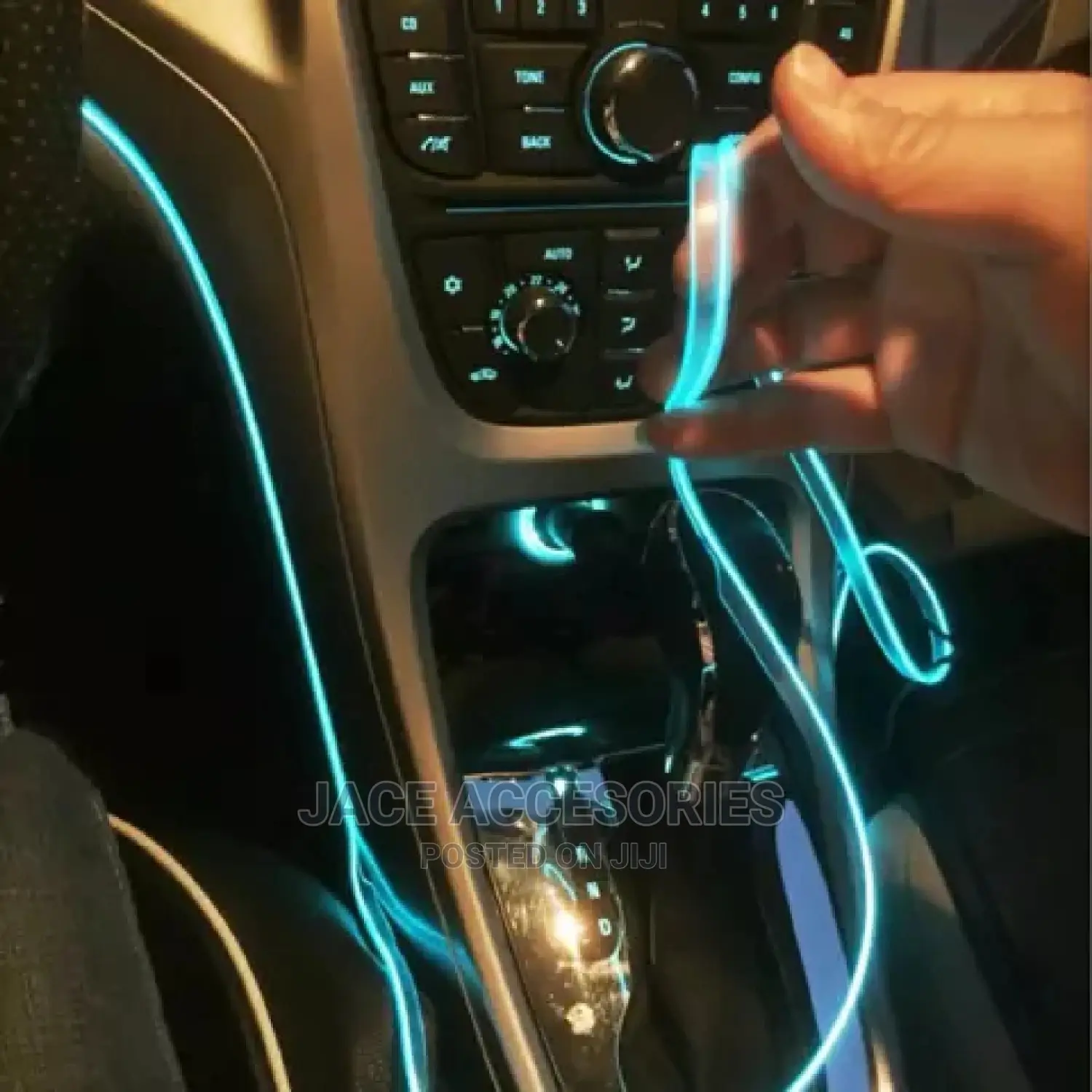 Cool Car Interior Lighting