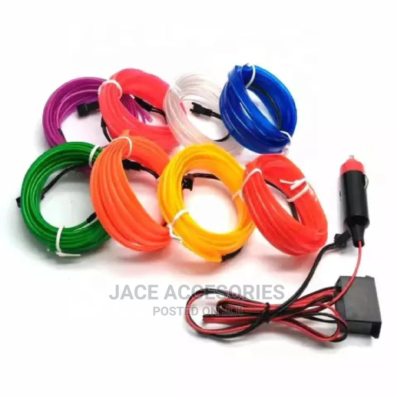 Car Interior Lights