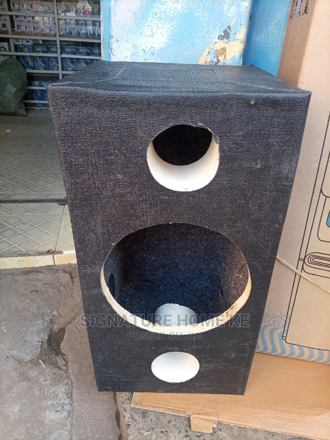 12" Speaker Cabinet