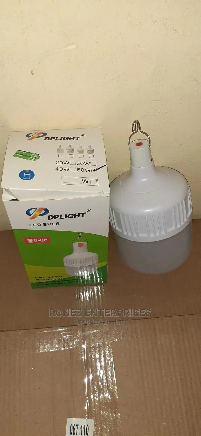 Emergency Bulb 40wlts/50wlts