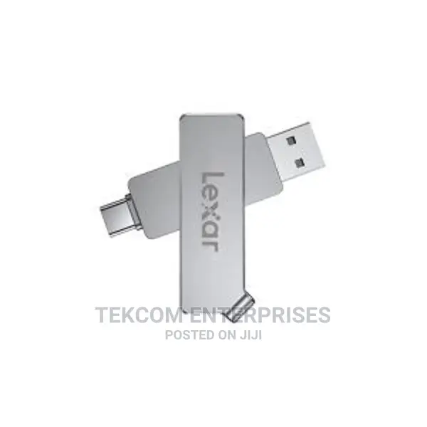 Lexar Jumpdrive Dual Drive D30c USB 3.1 Type-C 32GB
