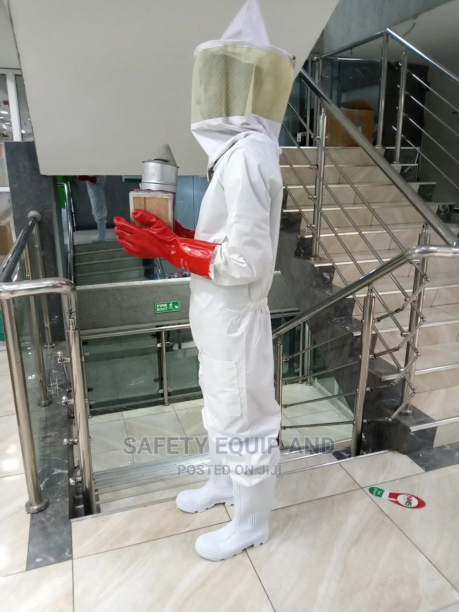 Designer Bee Keeping Suits Available