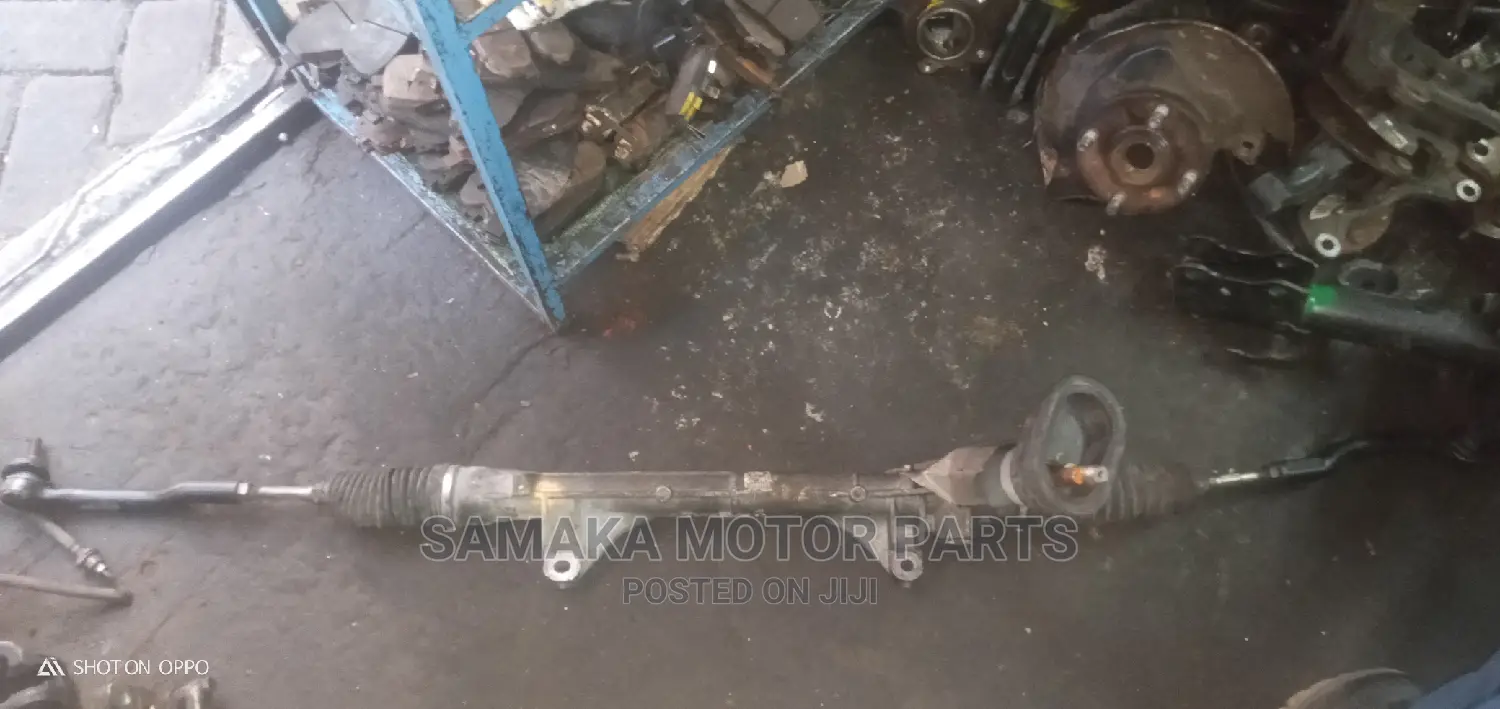 Nissan Note Steering Rack