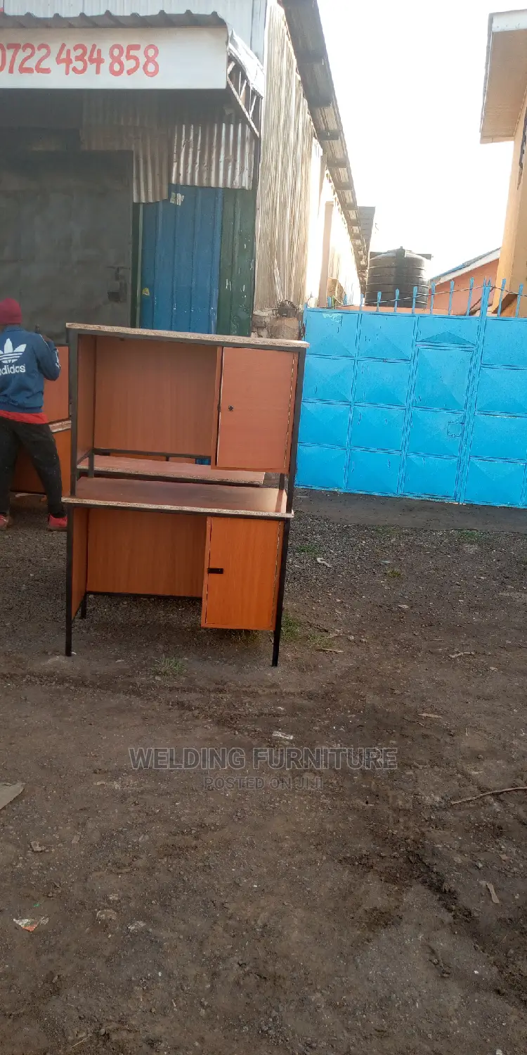 Office Table Deck