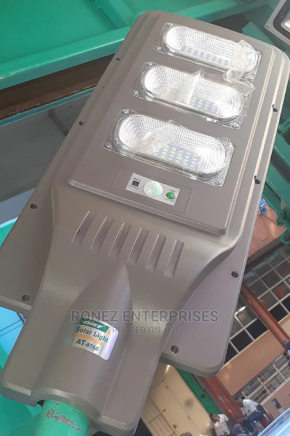 90 Wlt Solar Street Light