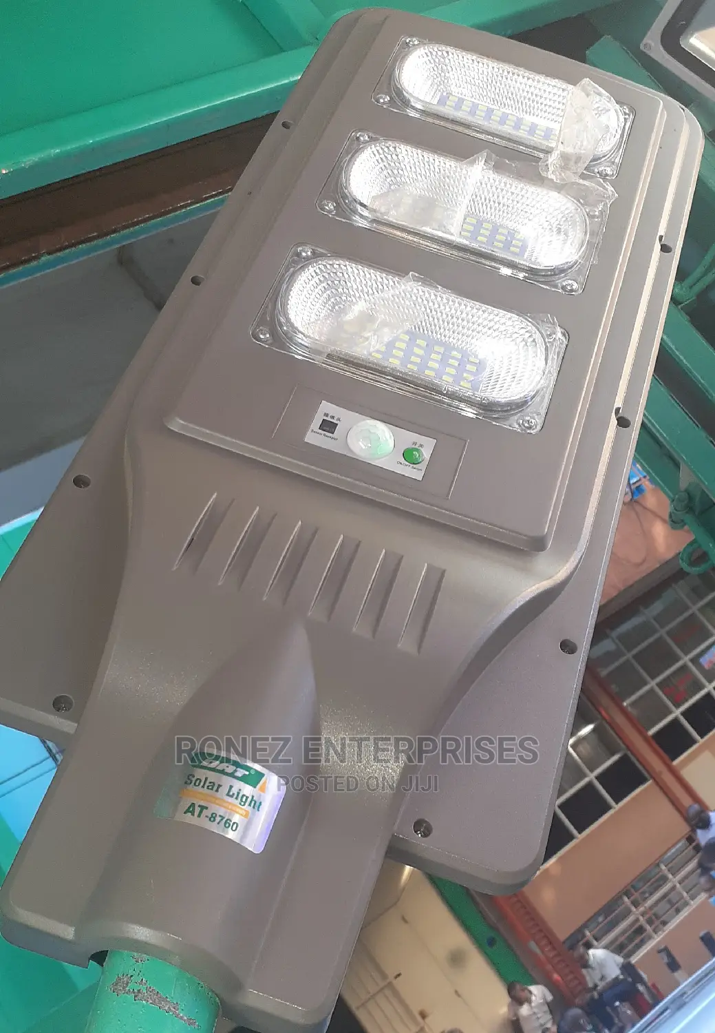 90 Wlt Solar Street Light