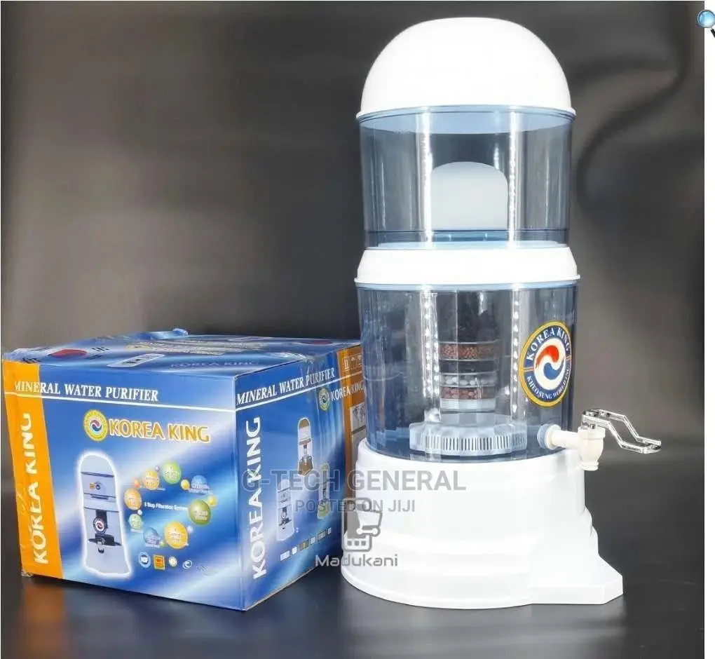 Generic Table Top Water Purifier