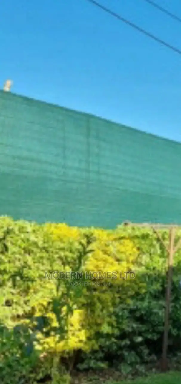 Car Shade Net/Car Parking Net/Car Park Structure