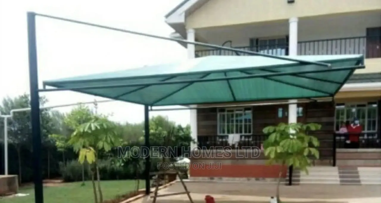 Car Shade Net/Car Parking Net/Car Park Structure