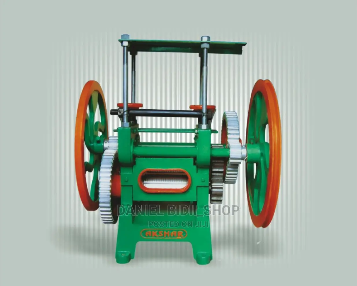 Sugarcane Crusher 7.5inch