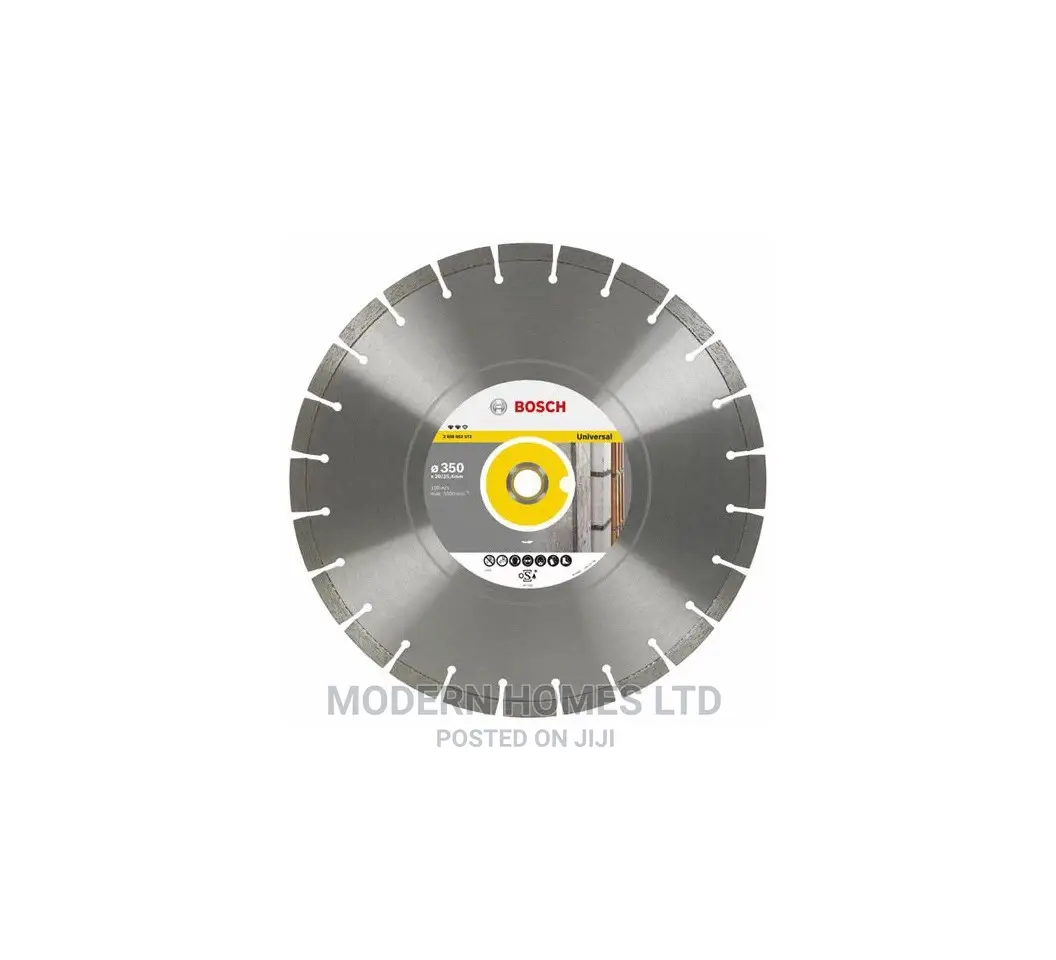 Bosch Expert for Universal Diamond Cutting Disc