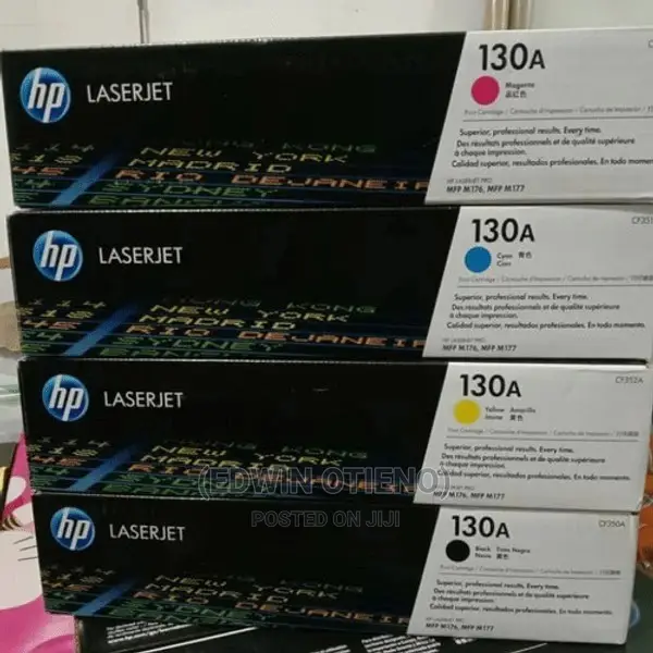 Quality Color HP 130A Toner Cartridge