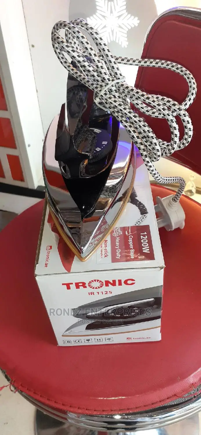 Iron Box Tronic
