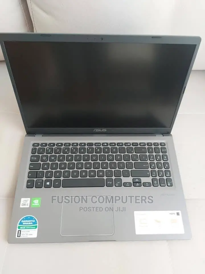 New Laptop Asus 4GB Intel Core I5 1T