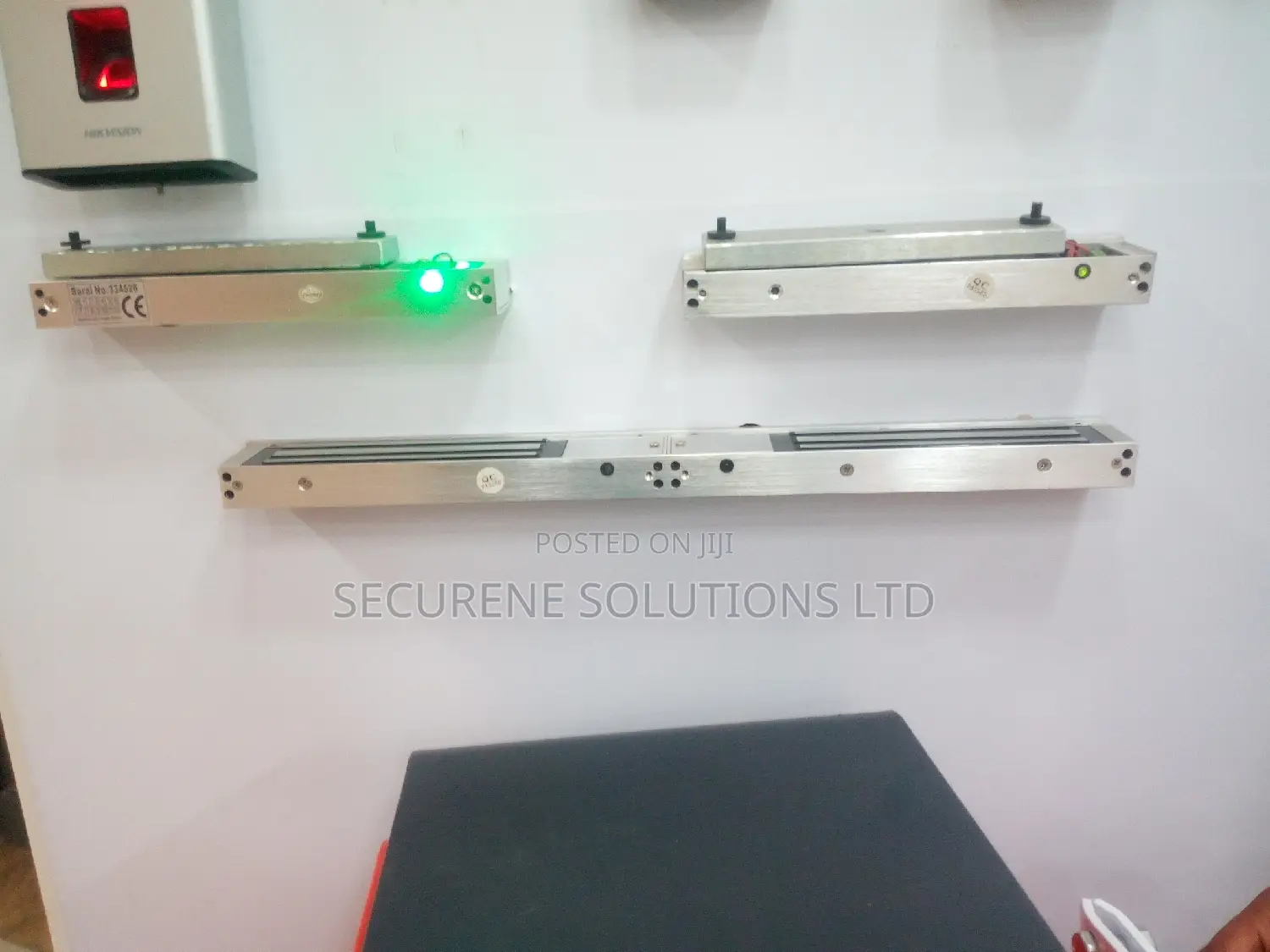 Double Door Magnetic Lock
