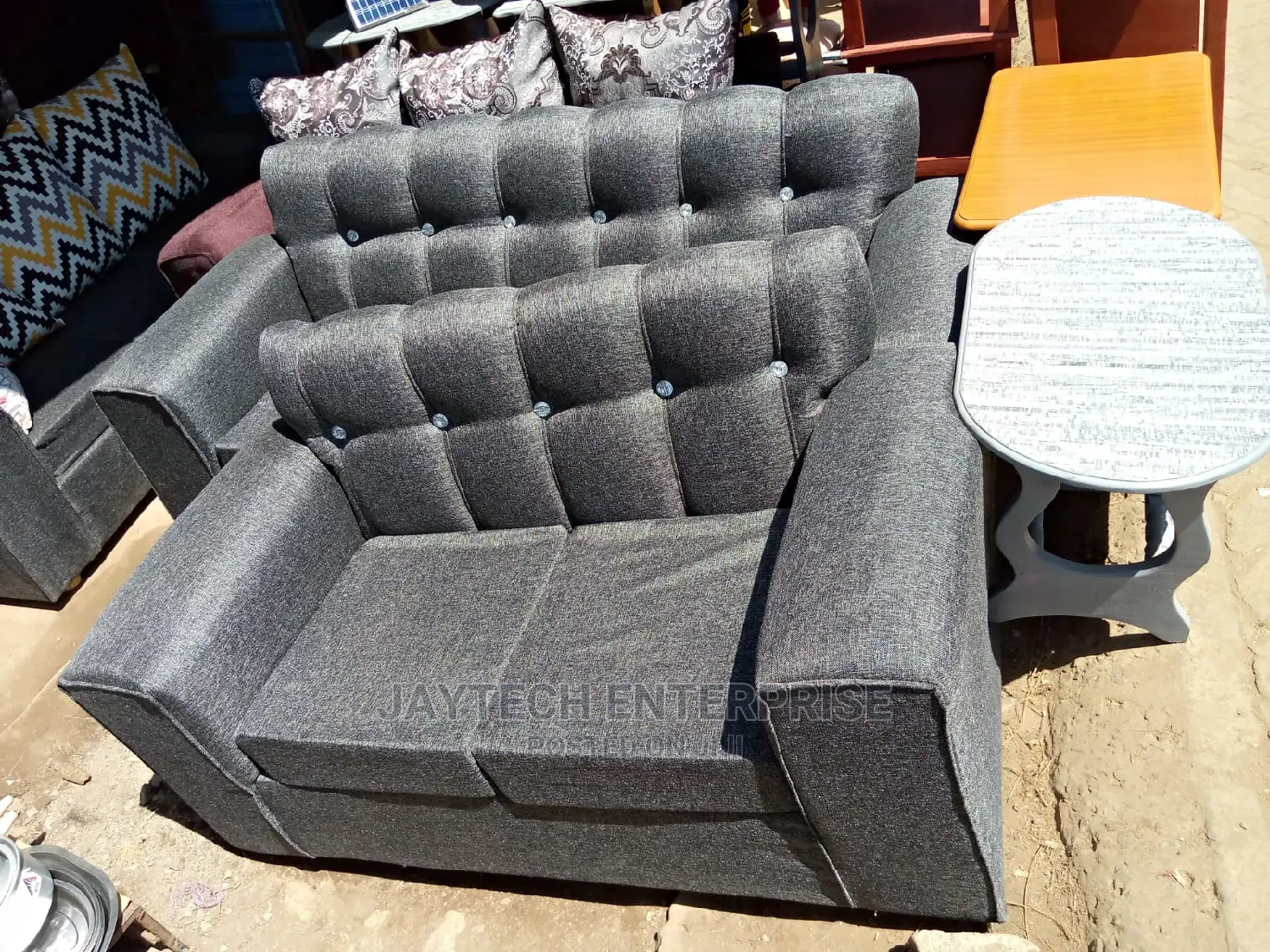 3 Seater and 2 Seater