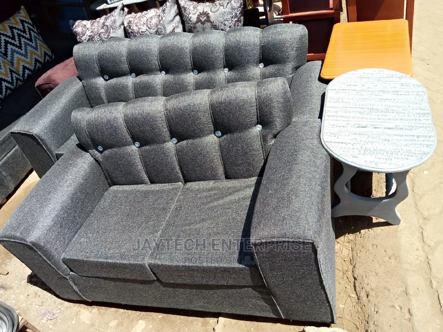 3 Seater and 2 Seater