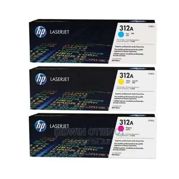 Original HP312A